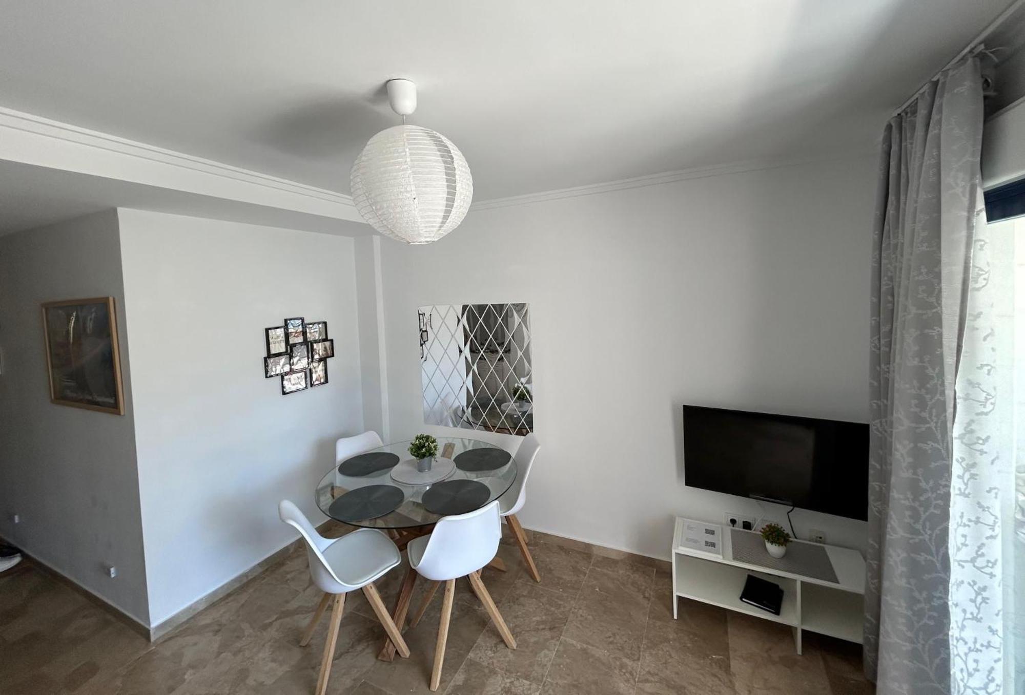 Апартаменты Margo El Eden Residencial Гандия Экстерьер фото