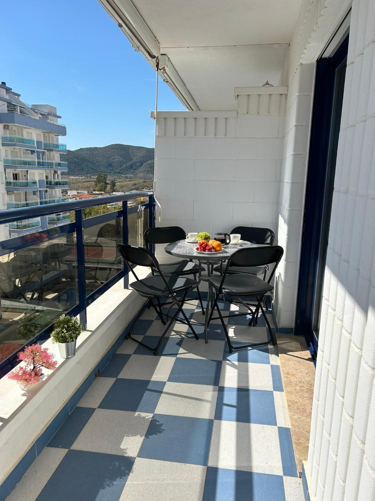 Апартаменты Margo El Eden Residencial Гандия Экстерьер фото